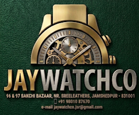 Jay Watch Co. — Launching Soon
