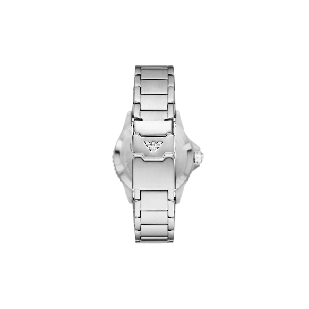 Emporio Armani Quartz Black Dial Mens Watch AR11589 - Image 2