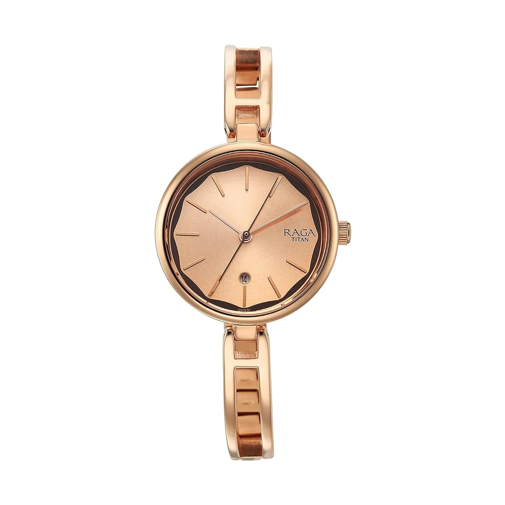 Raga Viva 6 Deck Women Wrist Watch - 2683WM01