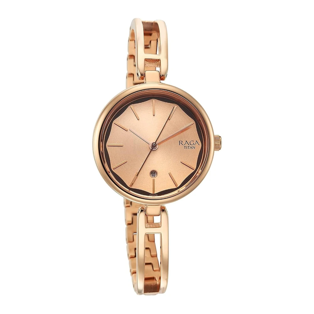 Raga Viva 6 Deck Women Wrist Watch - 2683WM01 - Image 2