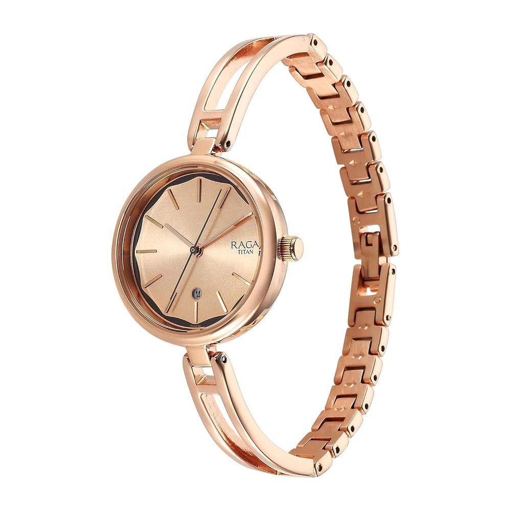 Raga Viva 6 Deck Women Wrist Watch - 2683WM01 - Image 3