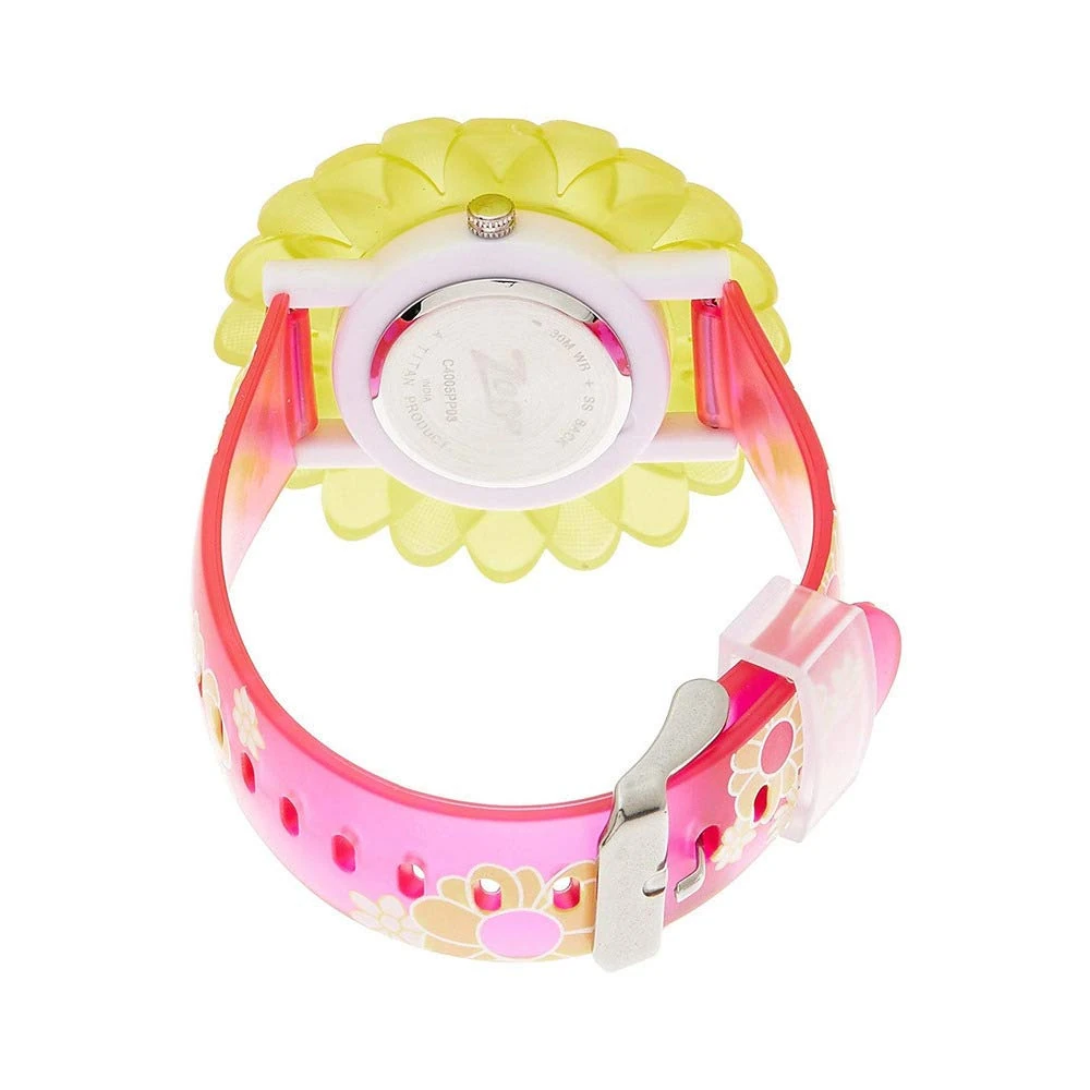 Zoop Analog Silver Dial Kid's Watch NKC4005PP03/NNC4005PP03 - Image 2