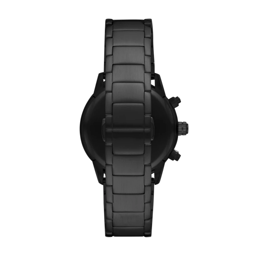 Emporio Armani Analog Black Dial Men's Watch-AR11242 - Image 3
