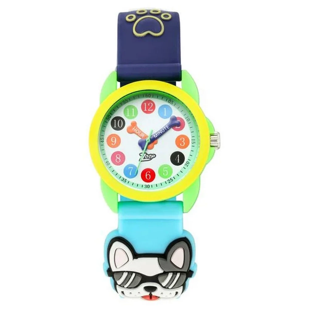Zoop Kids Unisex 36 mm 3D White Dial Plastic Digital Watch - NP26016PP02 - Image 2