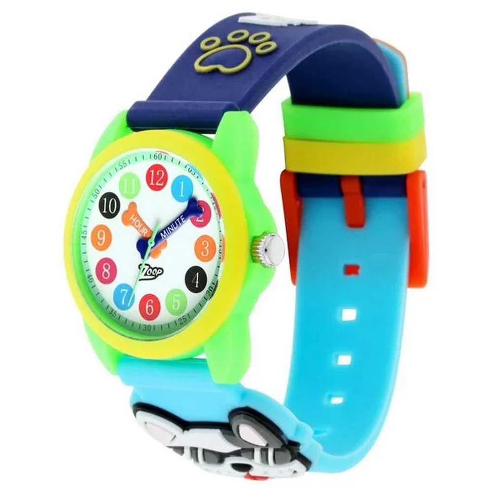 Zoop Kids Unisex 36 mm 3D White Dial Plastic Digital Watch - NP26016PP02 - Image 3
