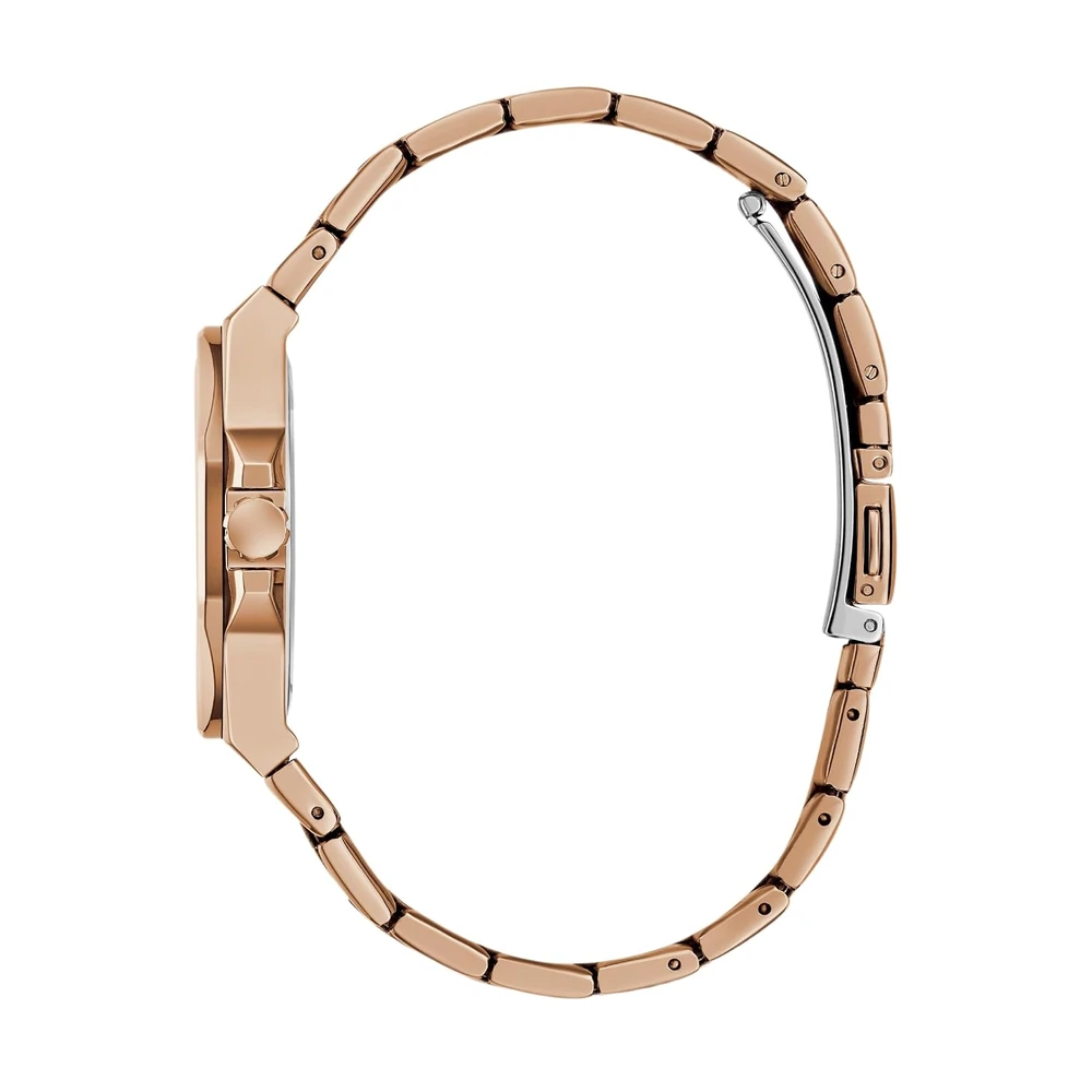 GUESS Empress Analog Watch for Women with Round Dial & Water Resistant Women's Wrist Watches - Image 2