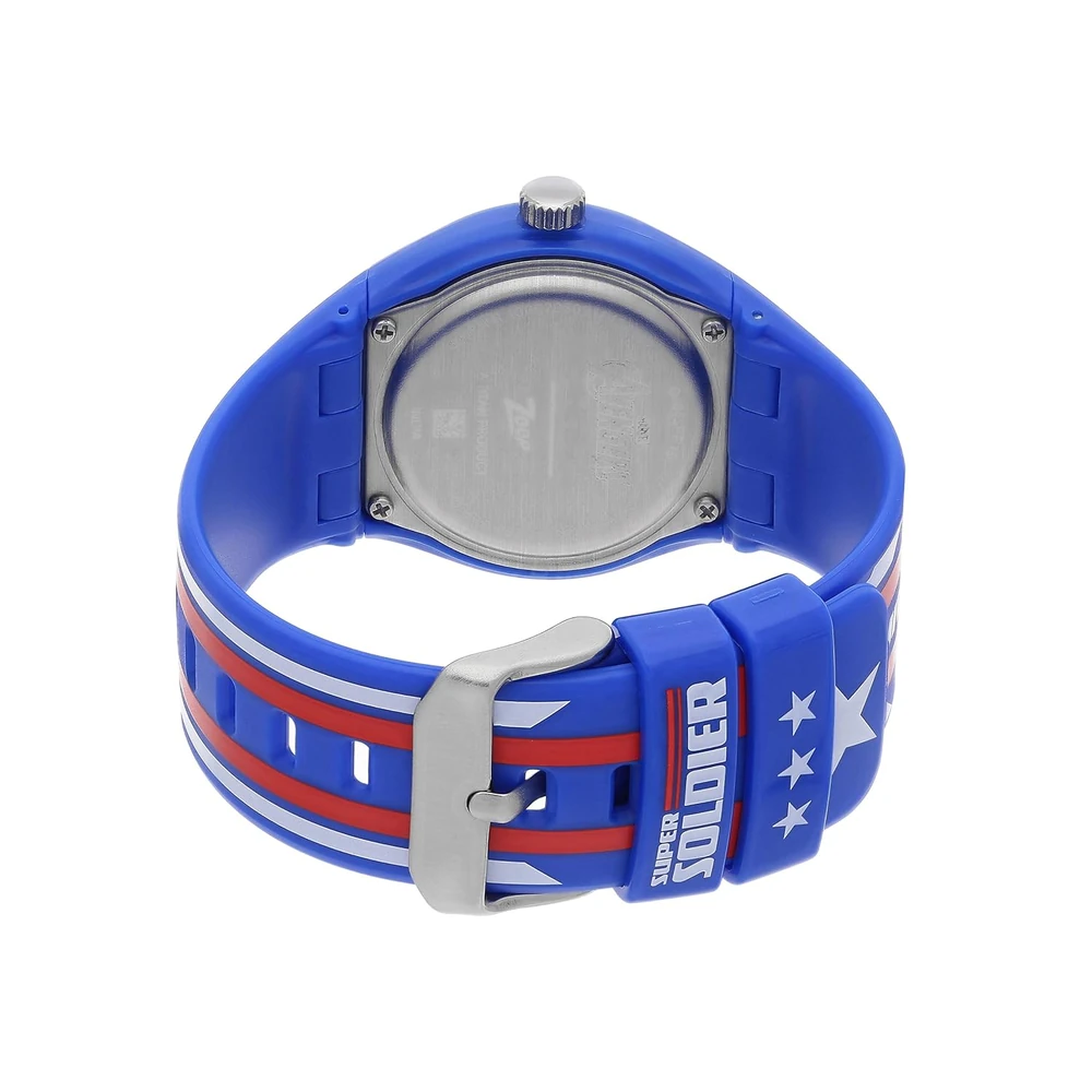 Zoop Analog Multi-Colour Dial Boy's Watch C4048PP18/NNC4048PP18 - Image 2