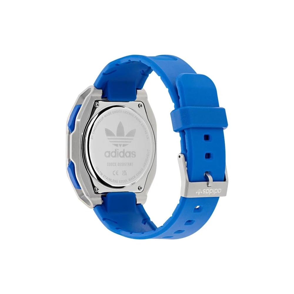 Adidas Originals AO Fashion Unisex 45 mm Grey Dial Analog Watch AOFH26016 - Image 3