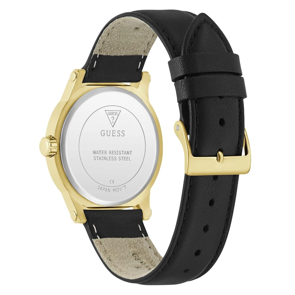 GUESS Annette Green Round Dial Analog Women's Watch - GW0860L6 - Image 3