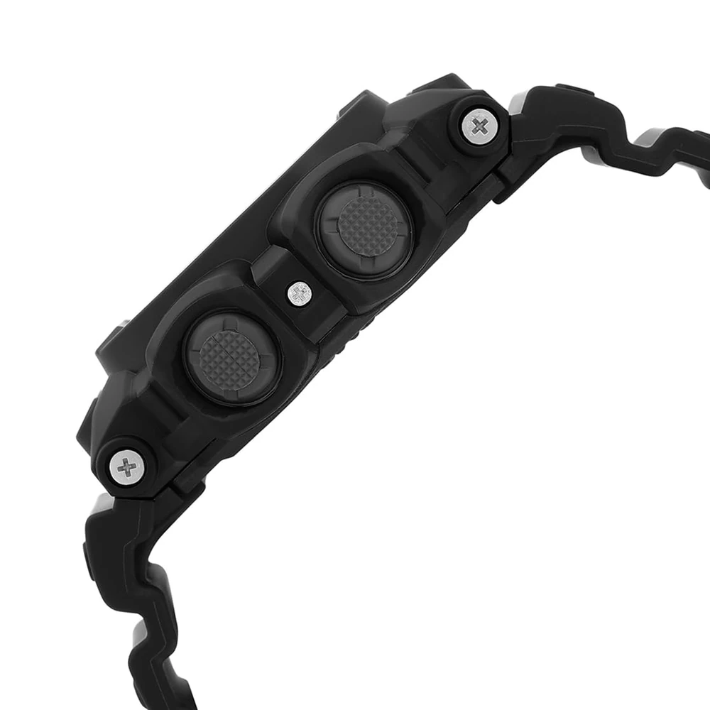 Casio G-Shock GX-56MF-1DR Digital Black Dial Men Watch Black Resin Strap (G1565) - Image 2