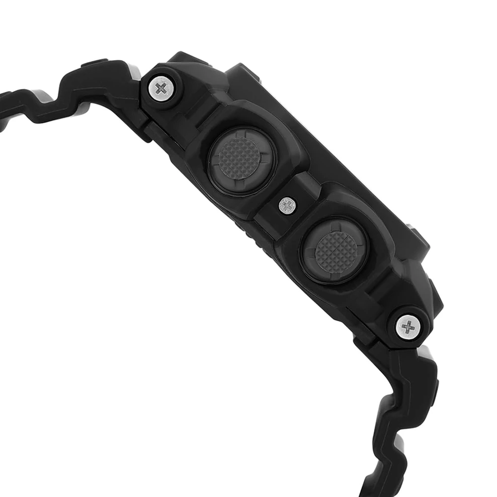 Casio G-Shock GX-56MF-1DR Digital Black Dial Men Watch Black Resin Strap (G1565) - Image 3