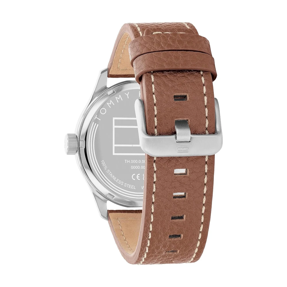 Tommy Hilfiger Forrest Blue Dial Men Watch Analog Watch - for Men TH1710559 - Image 3