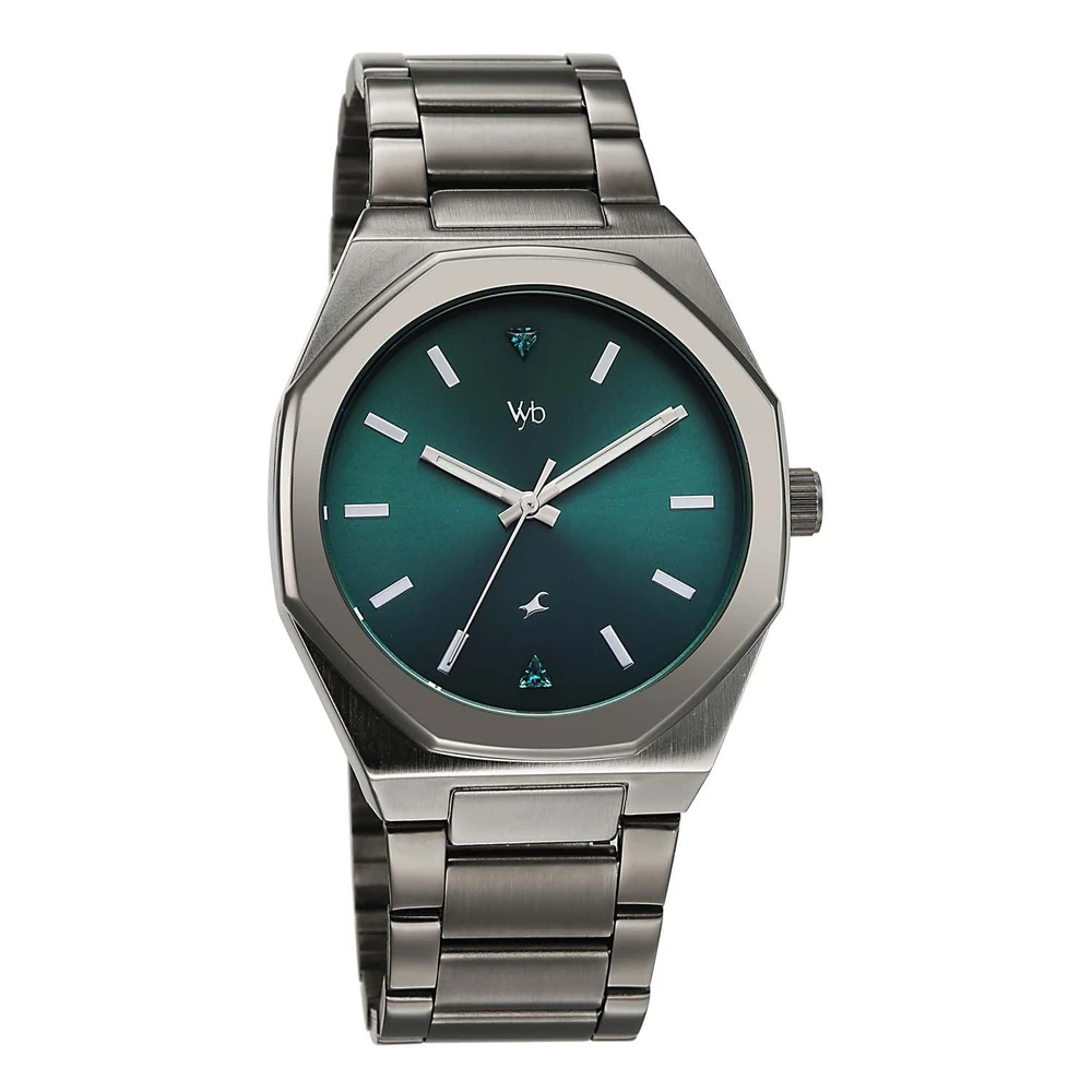 Fastrack Vyb Nimbus with Quartz Analog Watch for Men - Image 2