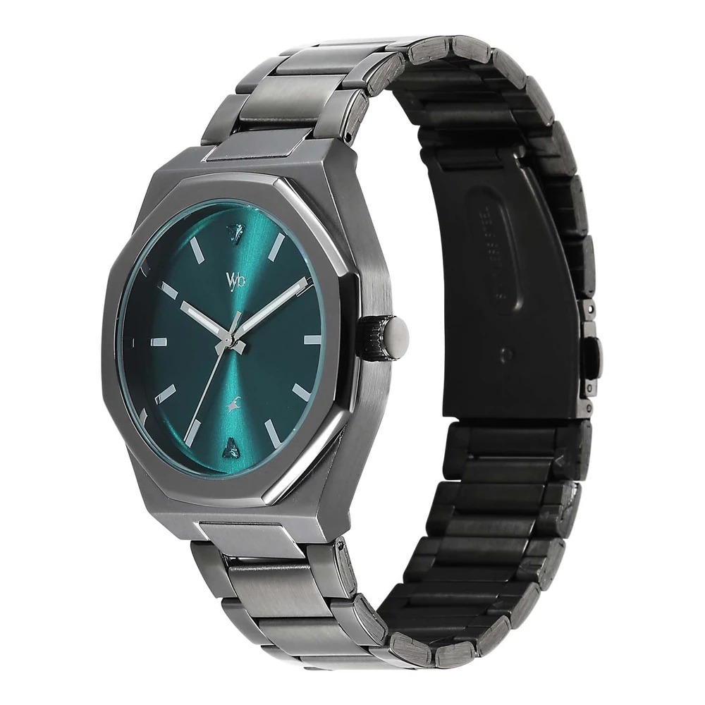 Fastrack Vyb Nimbus with Quartz Analog Watch for Men - Image 3