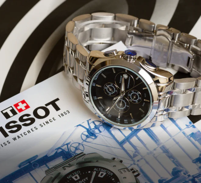 Featured watch