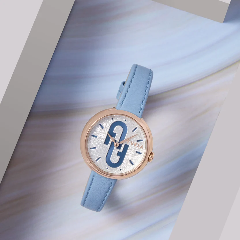 Heritage Women Quartz Silver Dial Analog Leather Watch WW00005005L3 - Image 4