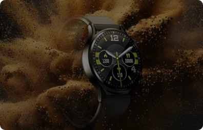 Trending men's watches