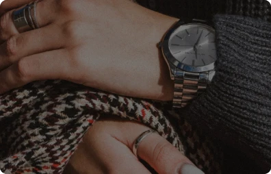 New arrival women's watches