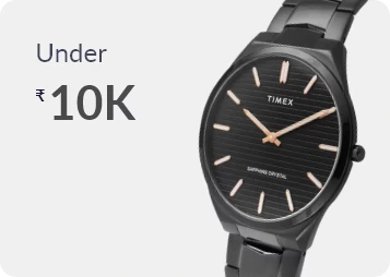 Men's watches under ₹10K