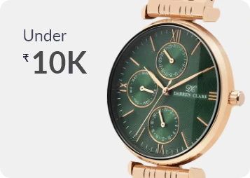 Women's watches under ₹10K