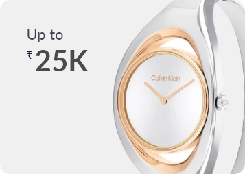 Women's watches under ₹25K