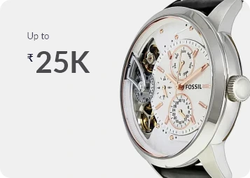Men's watches under ₹25K