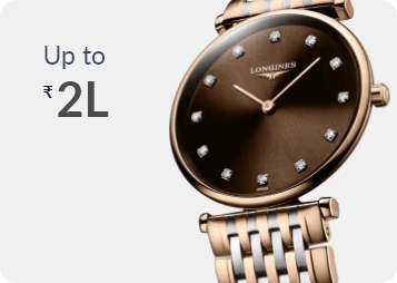 Women's watches under ₹2L