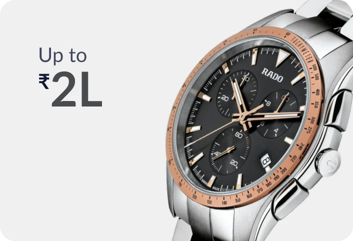 Men's watches under ₹2L