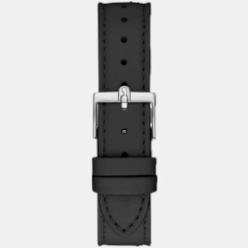 Heritage Women Quartz Black Dial Analog Leather Watch WW00023010L1 - Image 5