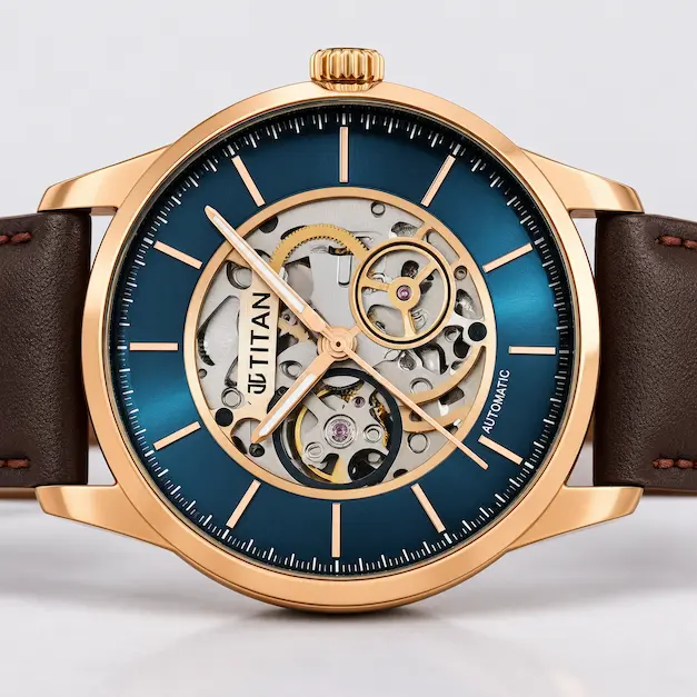 Analog watches