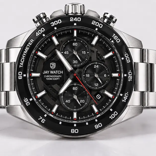 Chronograph watches