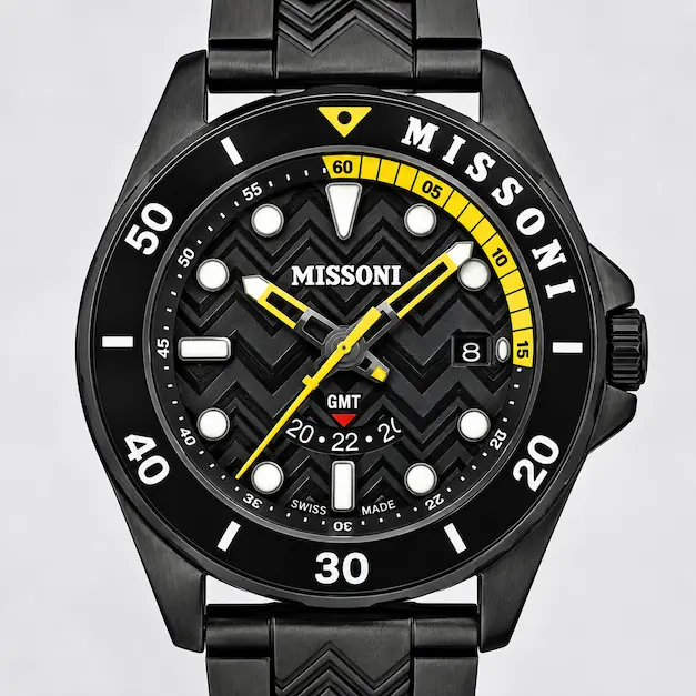 Luxury watches
